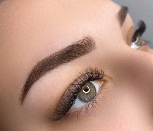 Permanent makeup eyebrows or "Powder Eyebrows". - Dayton OH