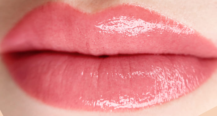 Permanent makeup lips or “Aquarelle technique lips“ - Dayton OH