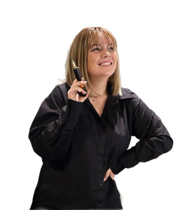 Inna - certified PMU artist Dayton Beavercreek Ohio