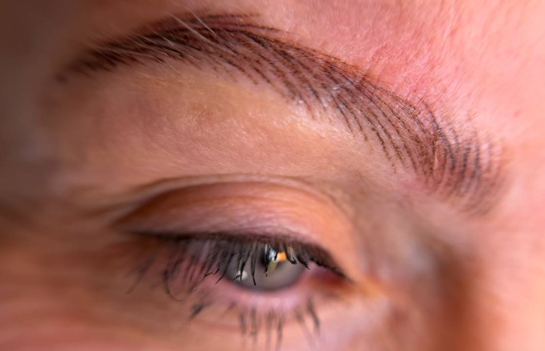 Hair Stroke Brows (Nano / Micro Hair Technique) - Dayton OH